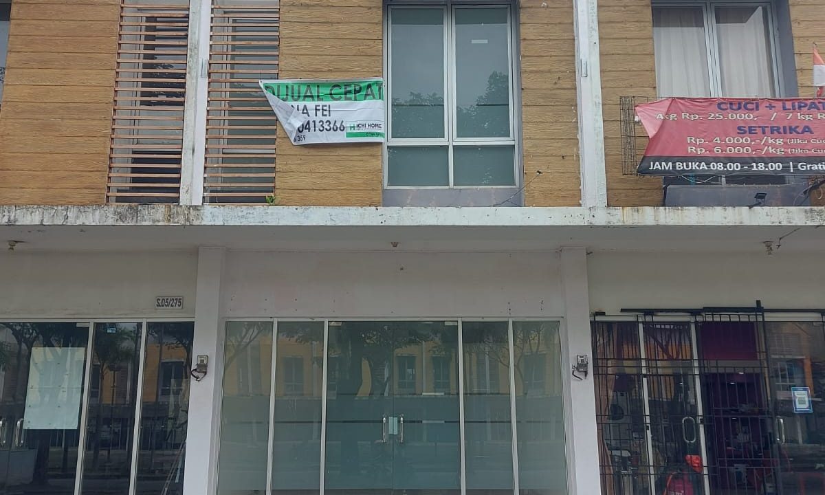 Tampak Depan