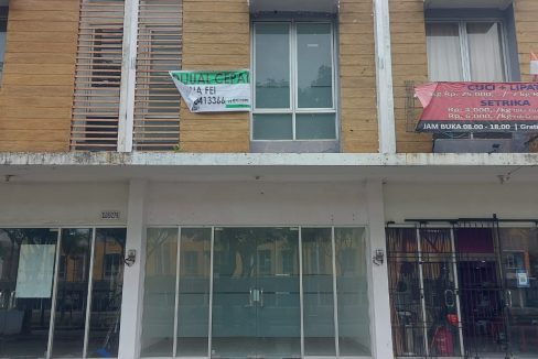 Tampak Depan